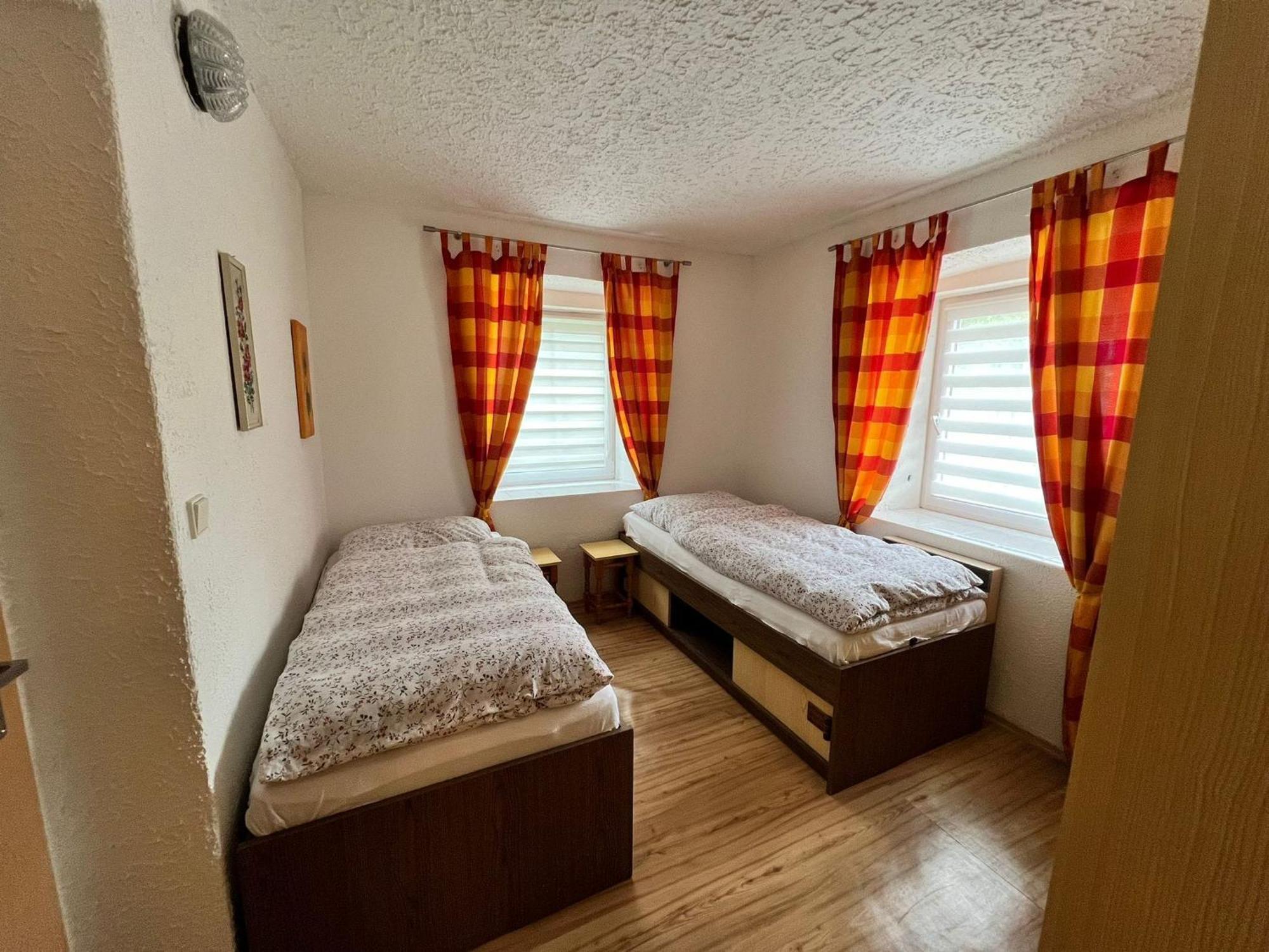Apartmany Merkel Broumov Exterior photo