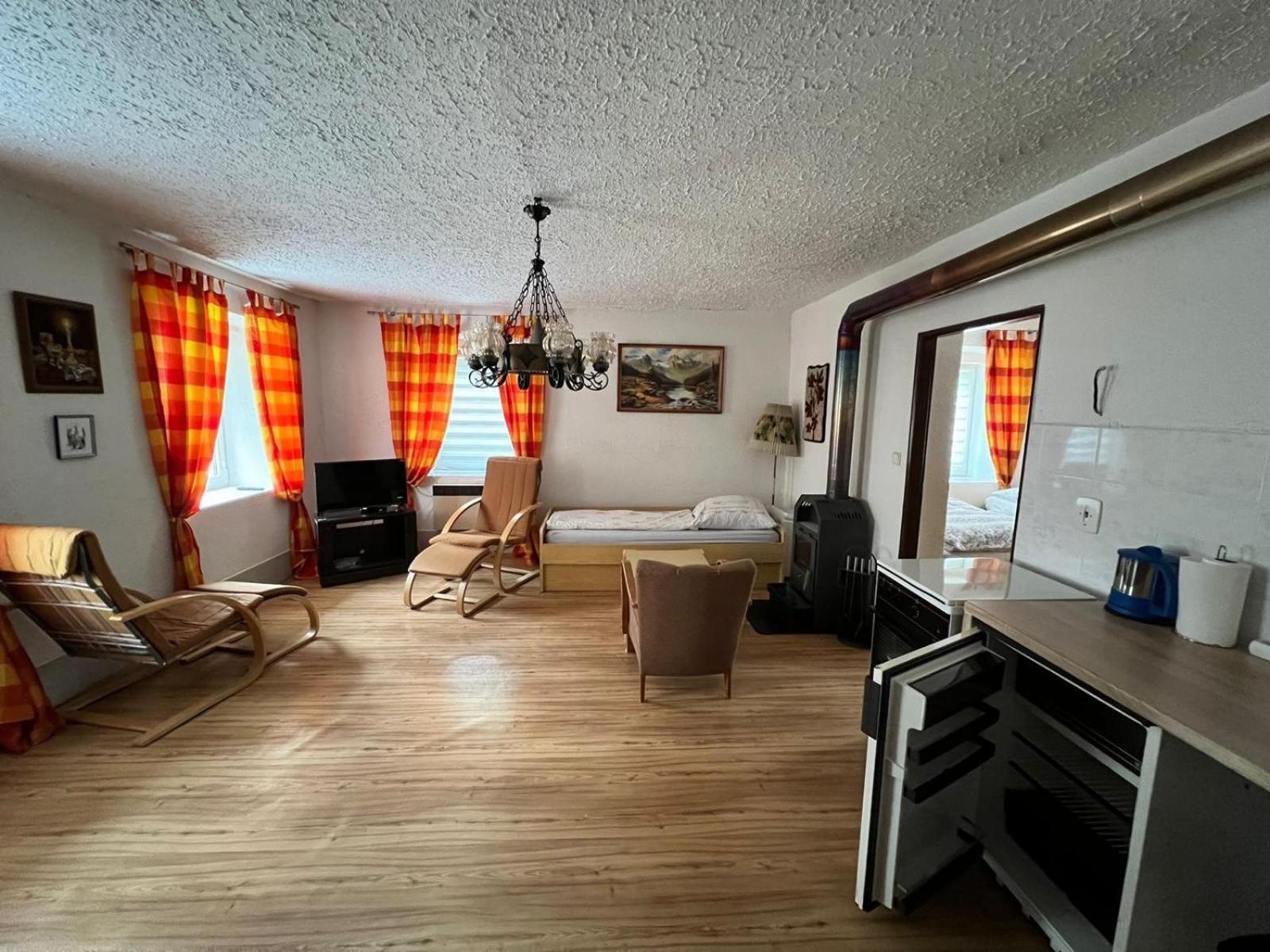 Apartmany Merkel Broumov Exterior photo